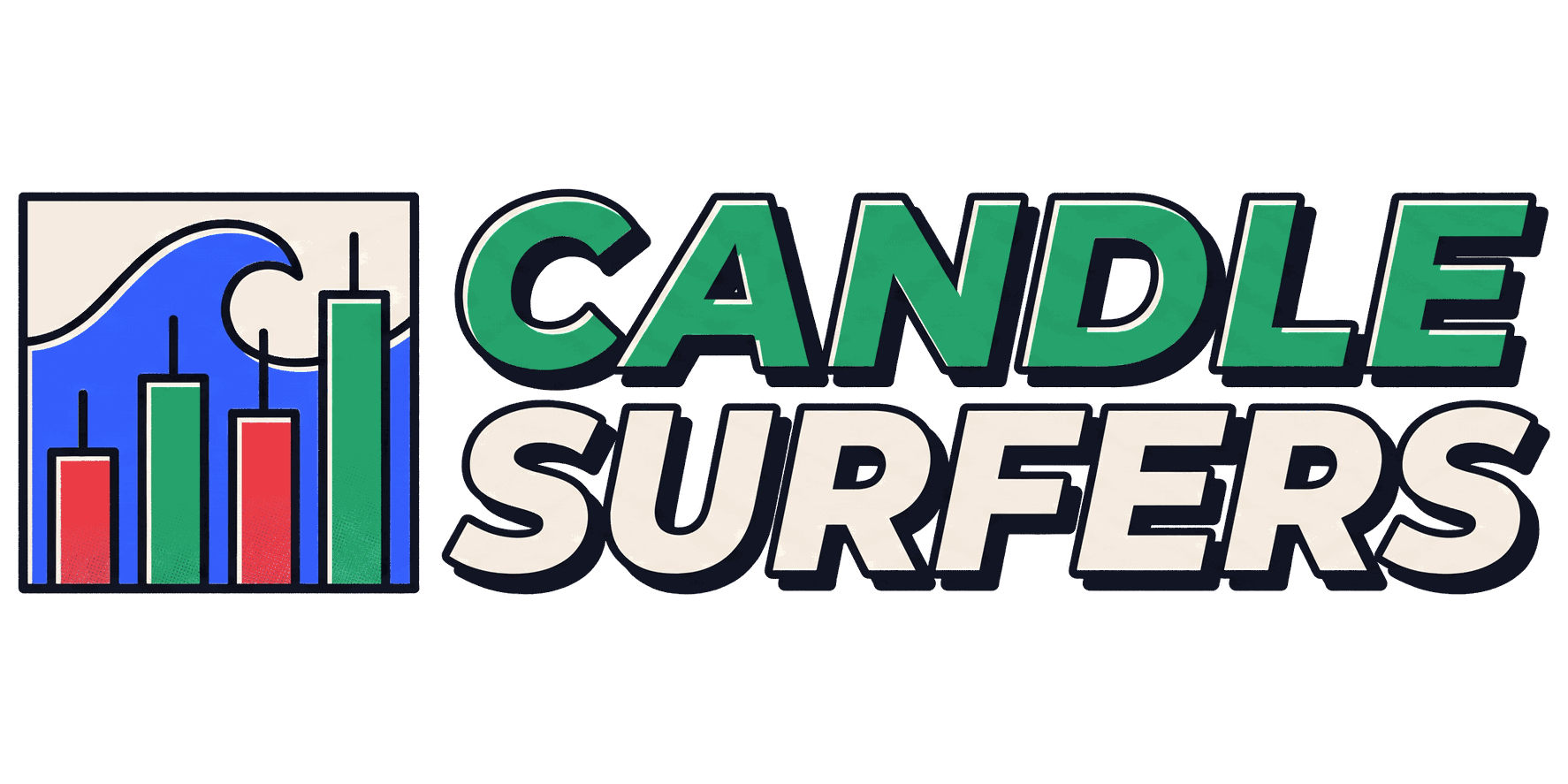 Candle Surfers